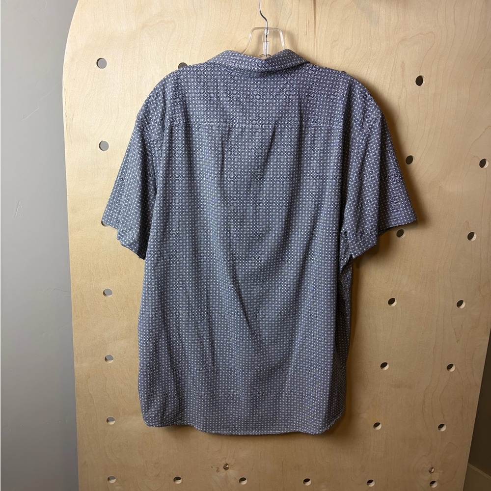 Set of 3 Men’s Patterned UNTUCKit Casual Button Down Short Sleeve Tops XL - Picture 15 of 15